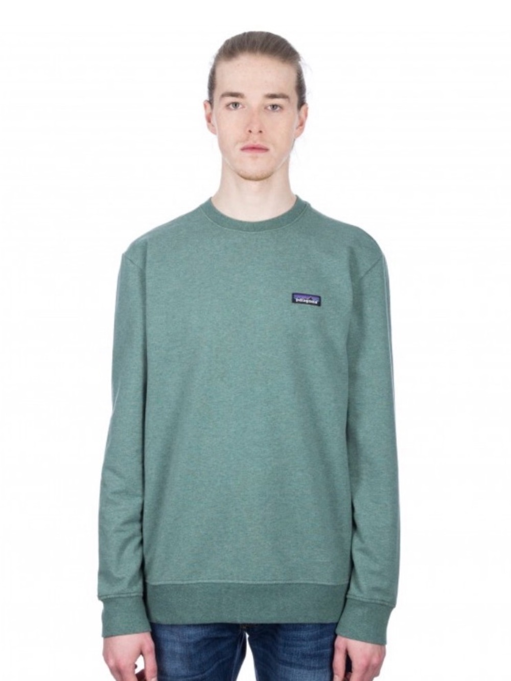 Patagonia Men’s Crewneck Sweatshirt - Sage